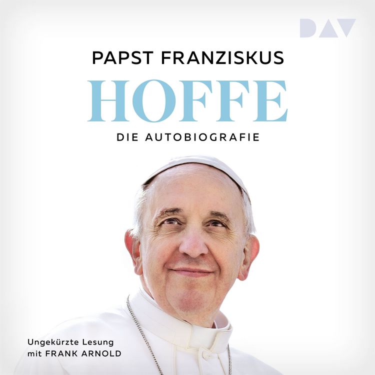 Produktbild: Hoffe. Die Autobiografie