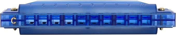 Produktbild: Fun Blues Mundharmonika Blue (incl. hard case and flyer)