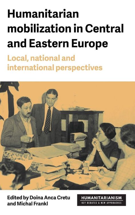 Produktbild: Humanitarian mobilization in Central and Eastern Europe