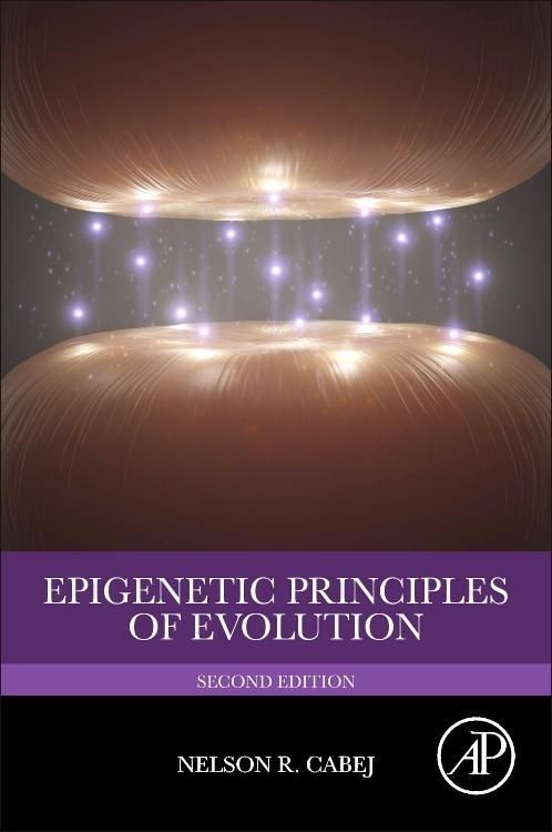 Produktbild: Cabej, N: Epigenetic Principles of Evolution