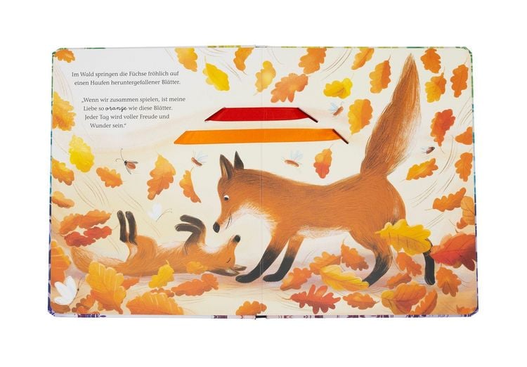 Produktbild: So viele Farben hat meine Liebe