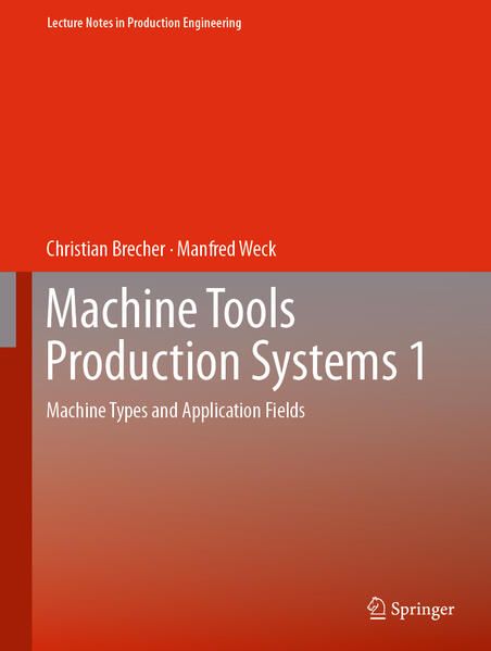 Produktbild: Machine Tools Production Systems 1