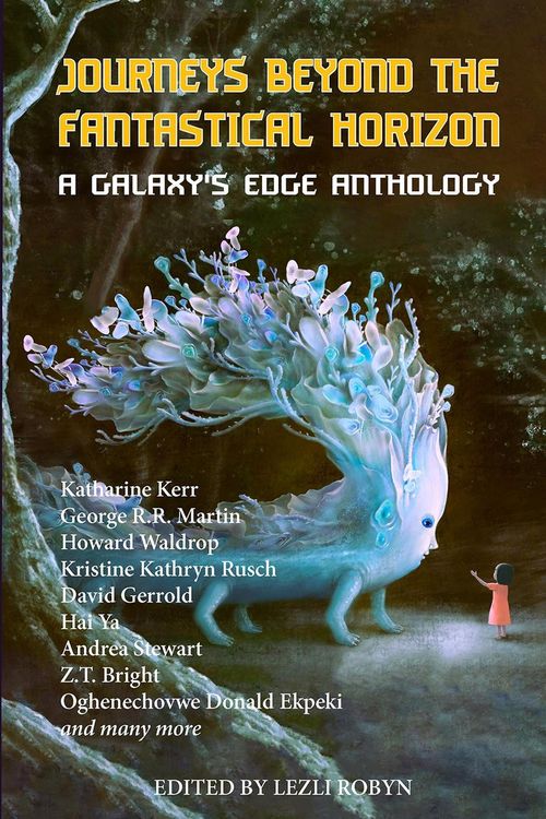 Produktbild: Journeys Beyond the Fantastical Horizon (Galaxy's Edge Anthologies)