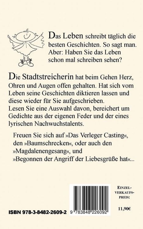 Produktbild: Stadtstreicherin II