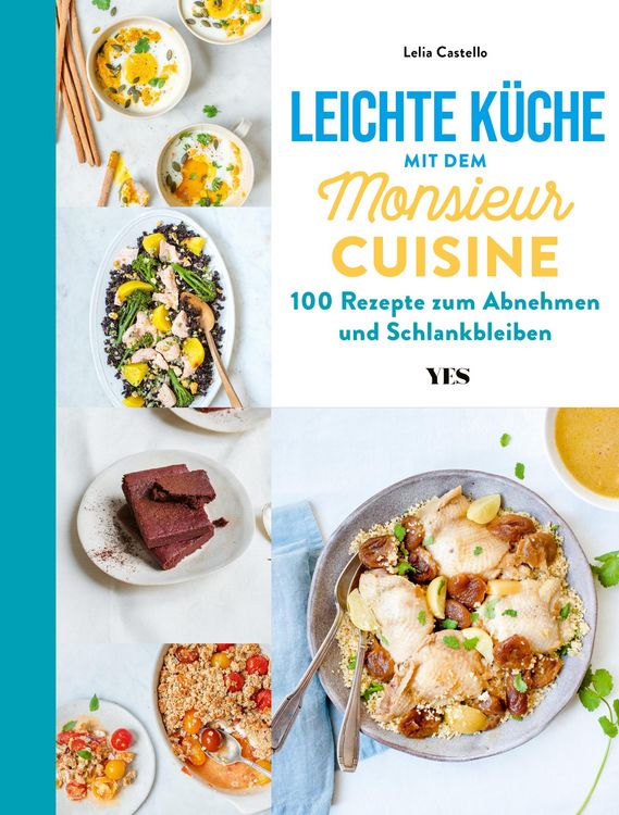 Produktbild: Leichte K&uuml;che mit dem Monsieur Cuisine
