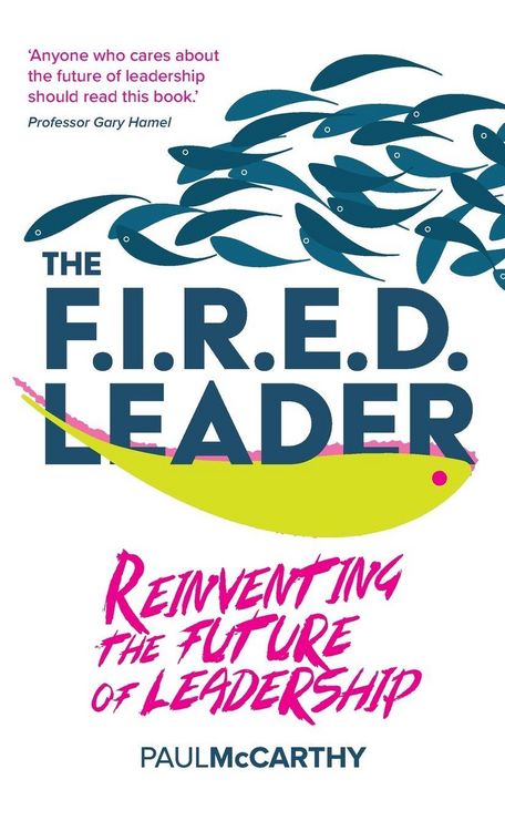 Produktbild: The FIRED Leader
