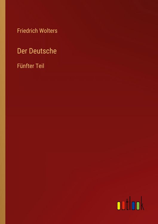 Produktbild: Der Deutsche