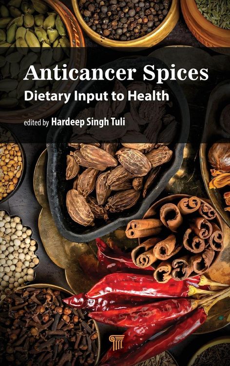 Produktbild: Anticancer Spices
