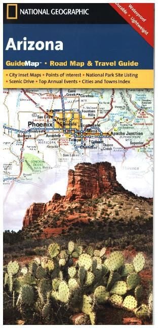 Produktbild: Arizona Map