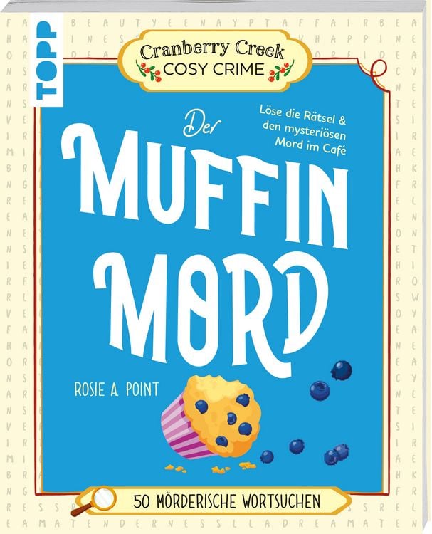 Produktbild: Cranberry Creek Cosy Crime: Der Muffinmord
