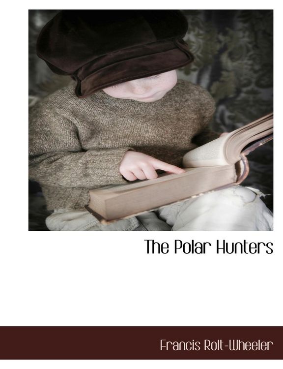Produktbild: The Polar Hunters