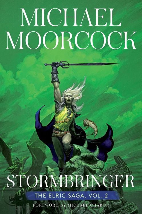Produktbild: Stormbringer