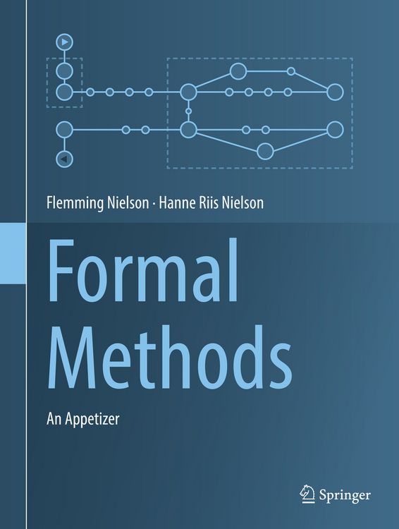 Produktbild: Formal Methods