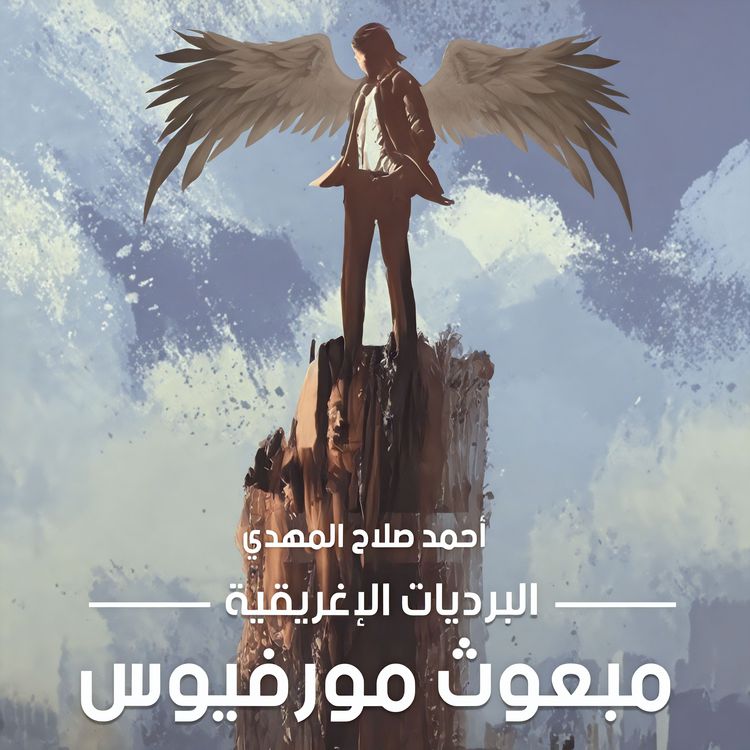 Produktbild: البرديات الإغريقية ج 1، مبعوث مورفيوس