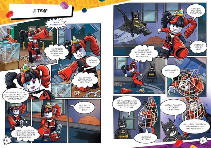 Produktbild: LEGO&reg; DC Super Heroes(TM)