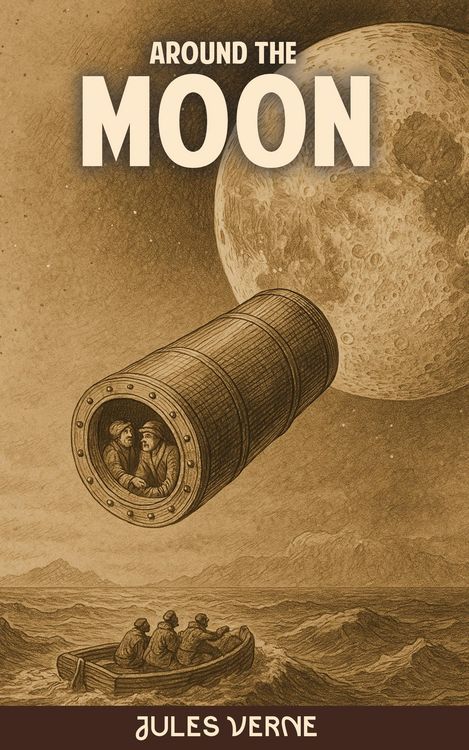 Produktbild: Around the Moon