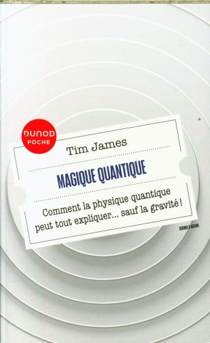 Produktbild: Magique quantique