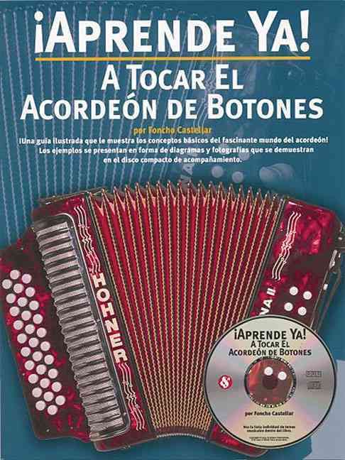 Produktbild: A Tocar el Acordeon de Botones