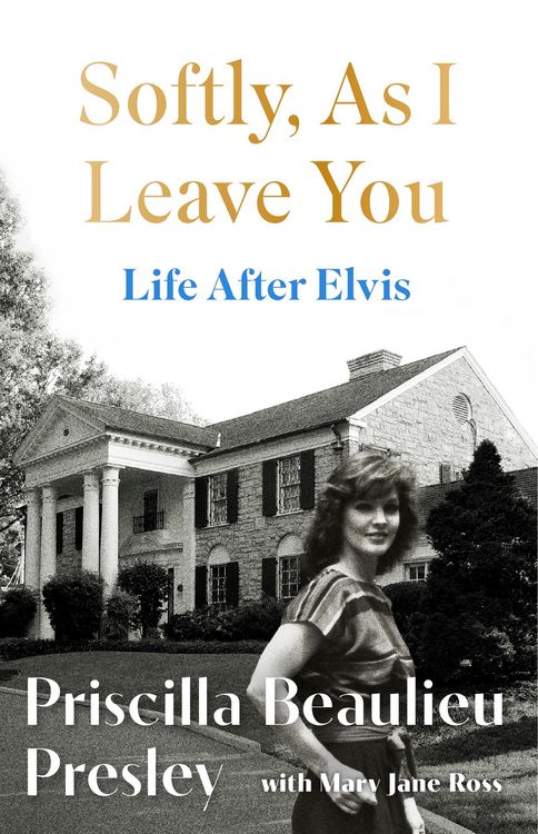 Produktbild: Softly, As I Leave You: Life After Elvis
