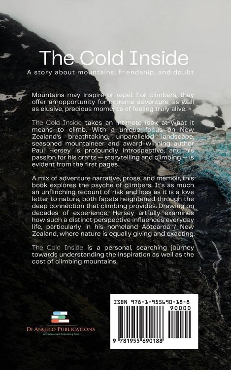 Produktbild: The Cold Inside