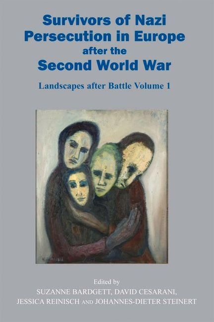Produktbild: Survivors of Nazi Persecution in Europe After the Second World War