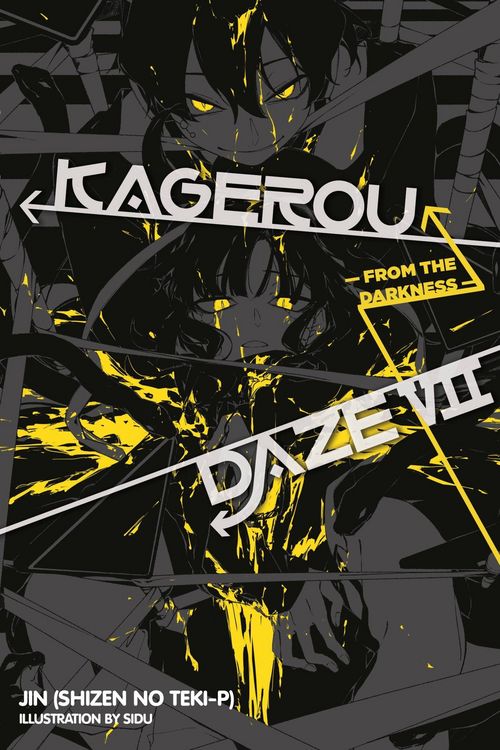 Produktbild: Kagerou Daze, Vol. 7 (light novel)