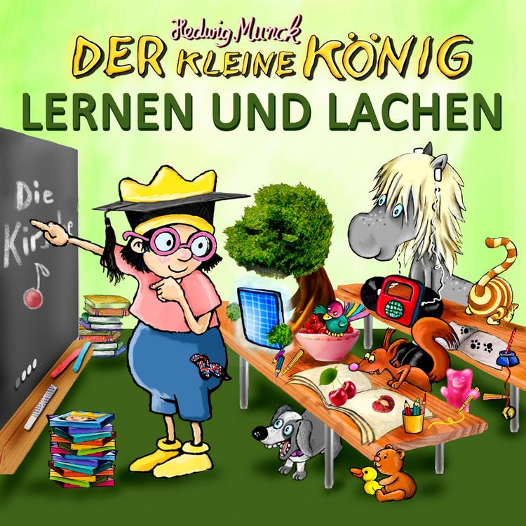 Produktbild: Lernen und Lachen