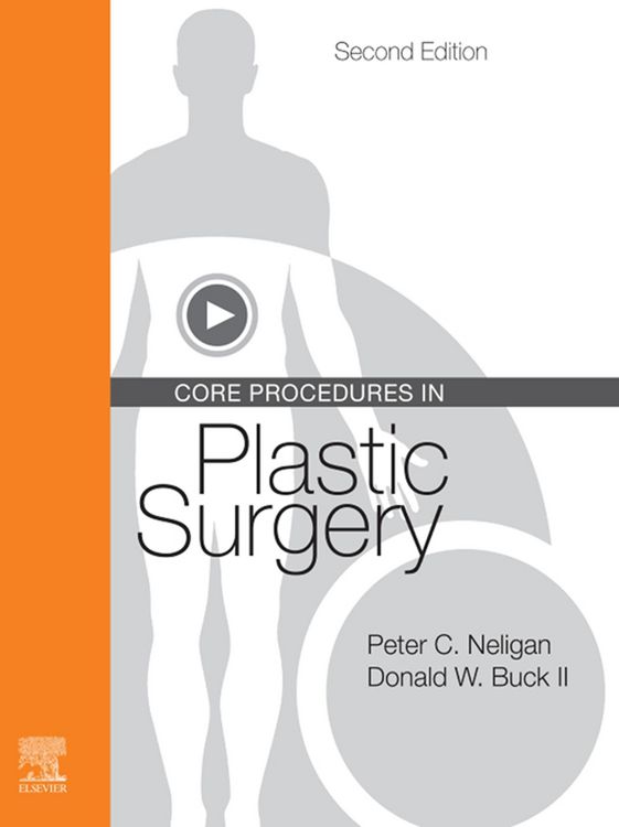 Produktbild: Core Procedures in Plastic Surgery E-Book