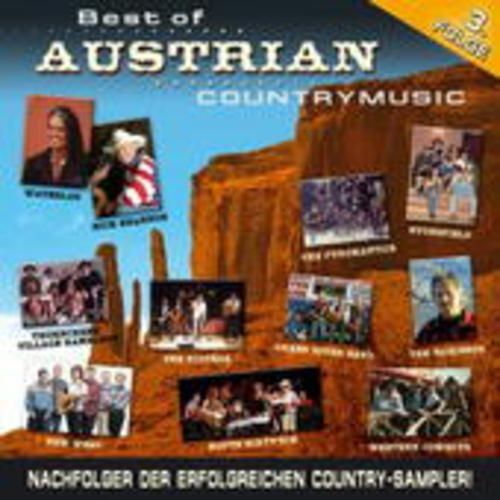 Produktbild: Best of Austrian Countrymusic-3.Folge