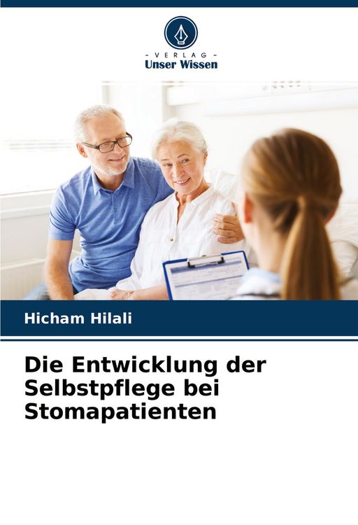 Produktbild: Die Entwicklung der Selbstpflege bei Stomapatienten
