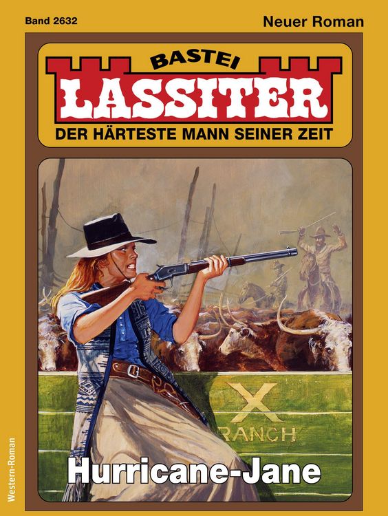 Produktbild: Lassiter 2632