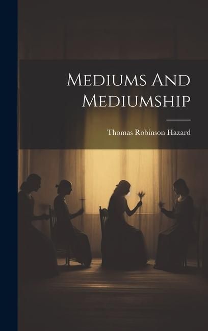 Produktbild: Mediums And Mediumship