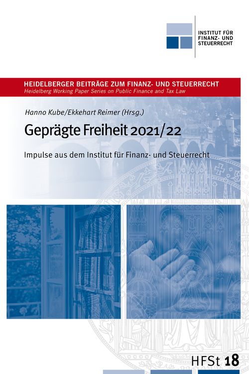 Produktbild: Gepr&auml;gte Freiheit 2021/22