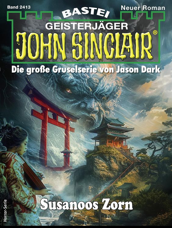 Produktbild: John Sinclair 2413