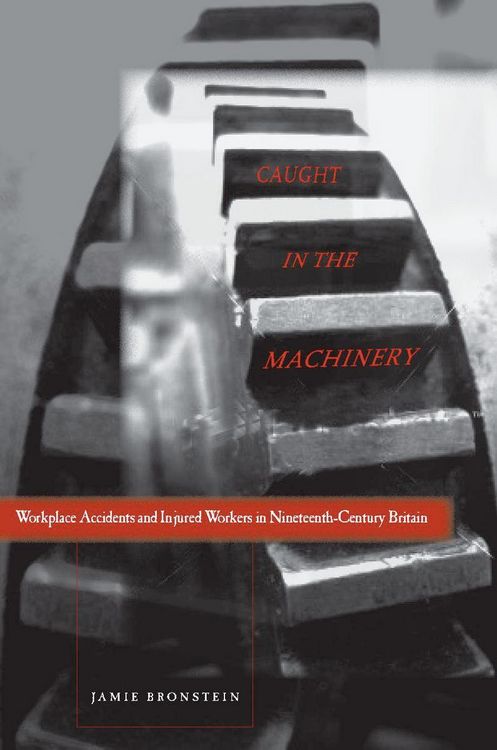 Produktbild: Caught in the Machinery