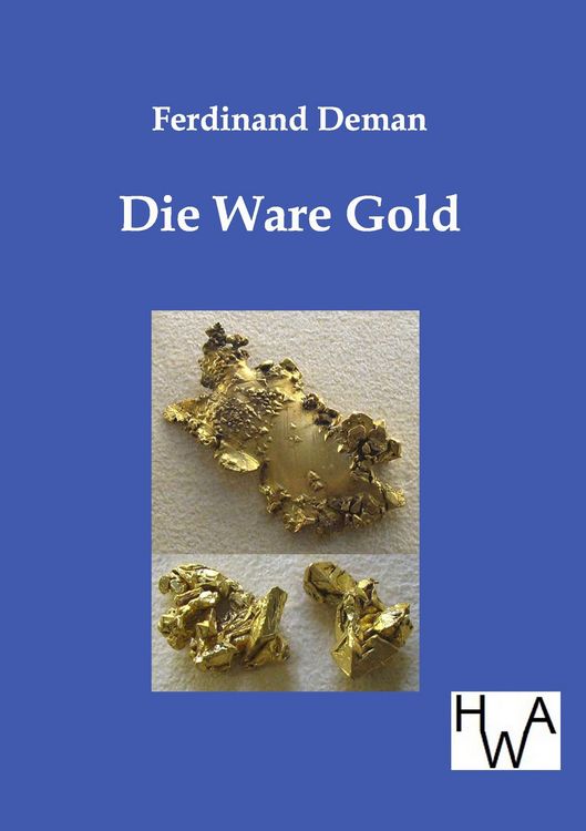 Produktbild: Die Ware Gold
