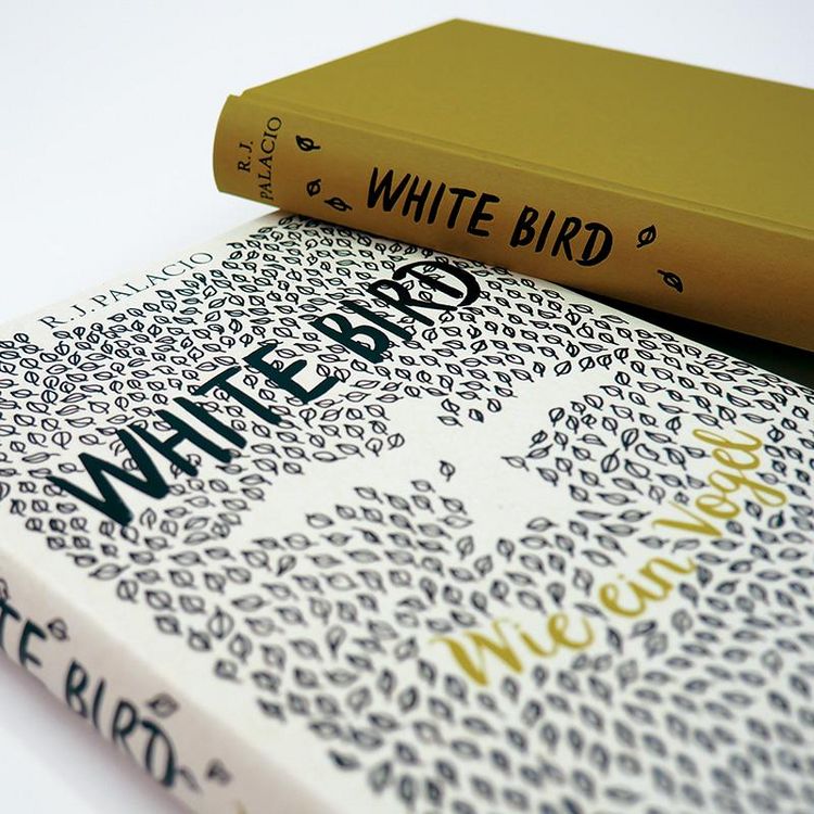 Produktbild: White Bird - Wie ein Vogel