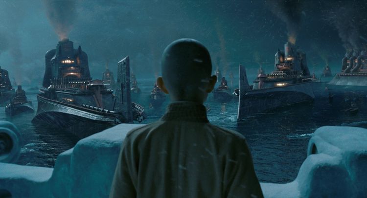 Produktbild: Die Legende von Aang (inkl. 2D)