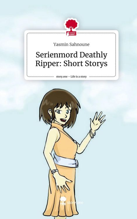 Produktbild: Serienmord Deathly Ripper: Short Storys. Life is a Story - story.one