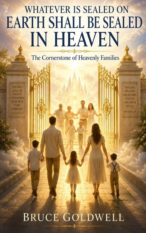 Produktbild: WHATEVER IS SEALED ON EARTH SHALL BE SEALED IN HEAVEN