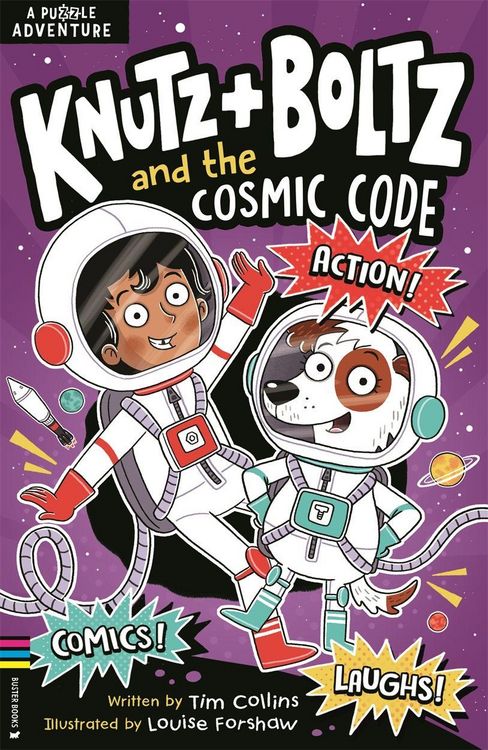 Produktbild: Knutz and Boltz and the Cosmic Code