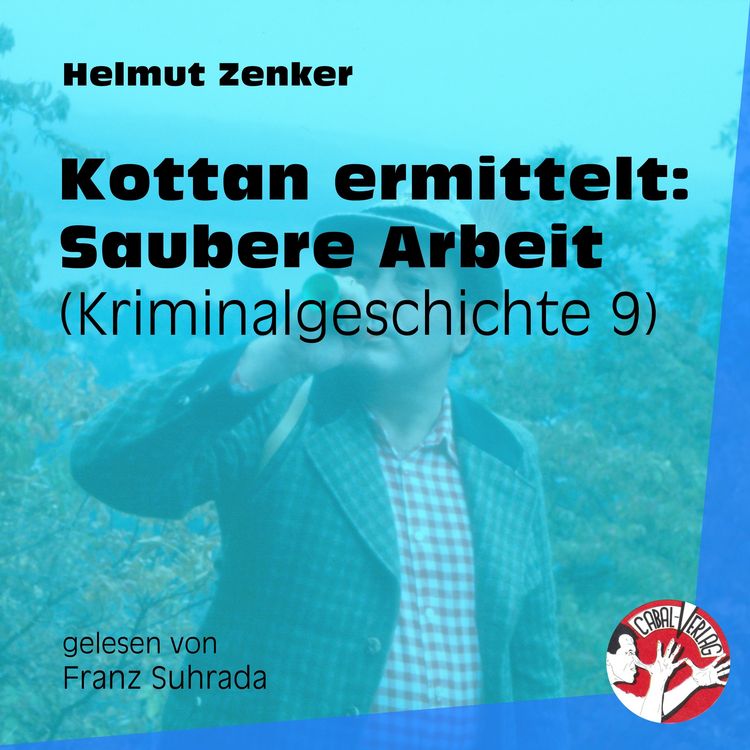 Produktbild: Kottan ermittelt: Saubere Arbeit