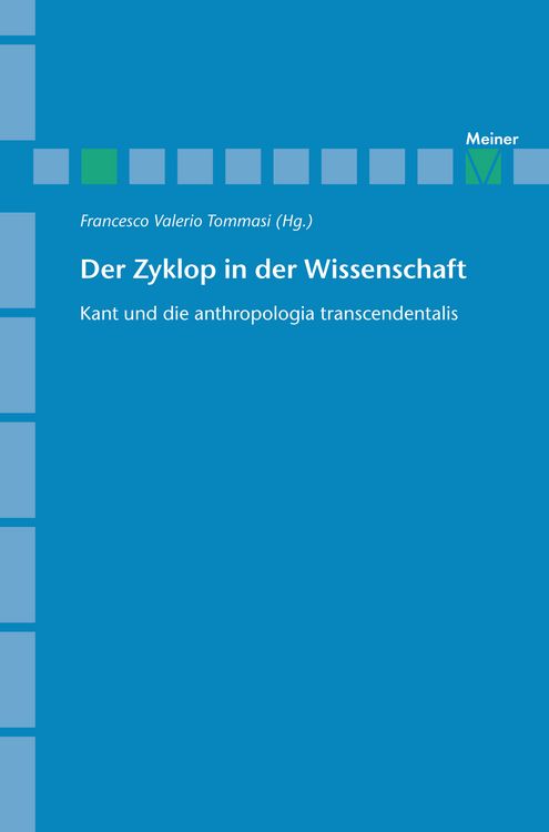 Produktbild: Der Zyklop in der Wissenschaft