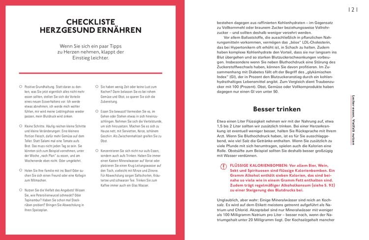 Produktbild: Schluss mit Bluthochdruck