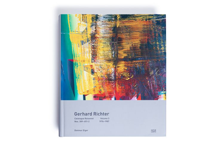 Produktbild: Gerhard Richter Catalogue Raisonn&eacute;. Volume 3