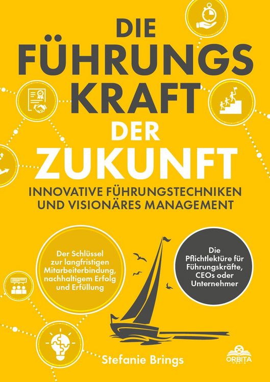 Produktbild: Die F&uuml;hrungskraft der Zukunft - Innovative F&uuml;hrungstechniken und vision&auml;res Management
