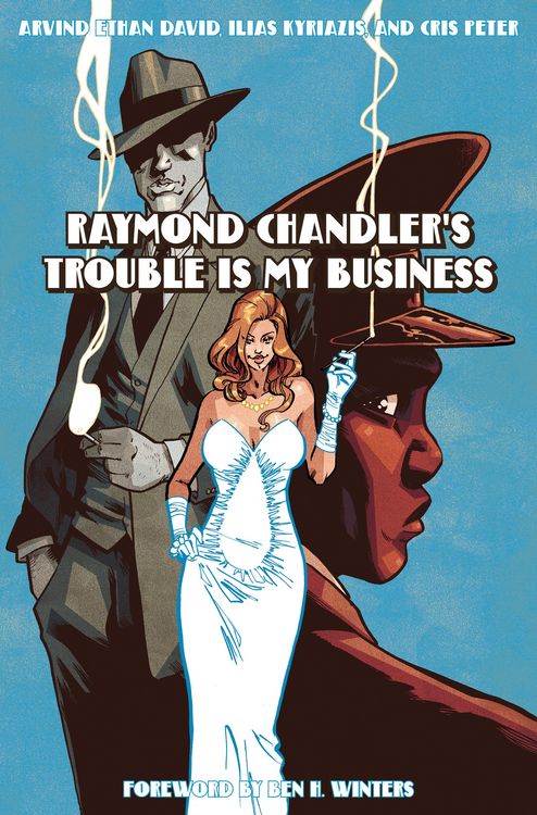 Produktbild: Raymond Chandler's Trouble Is My Business