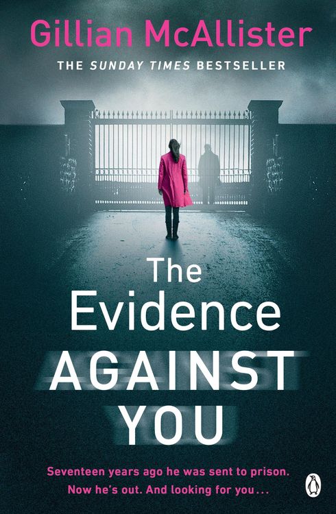 Produktbild: The Evidence Against You