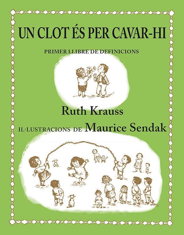 Produktbild: Un clot &eacute;s per cavar-hi