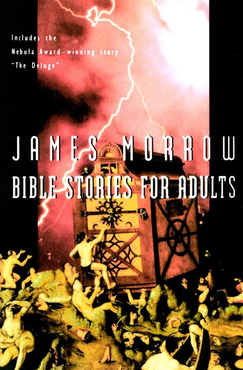 Produktbild: Bible Stories for Adults